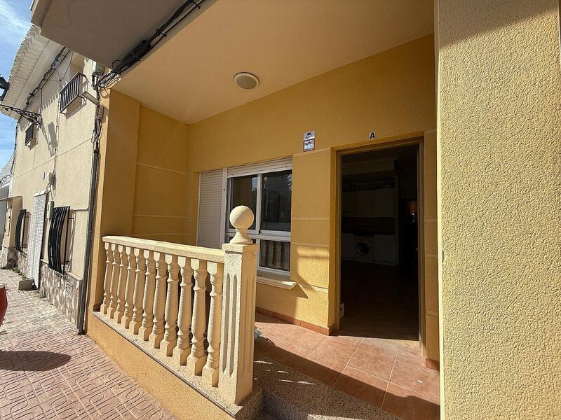 Apartment for sale in Cañada de la Lena, Murcia