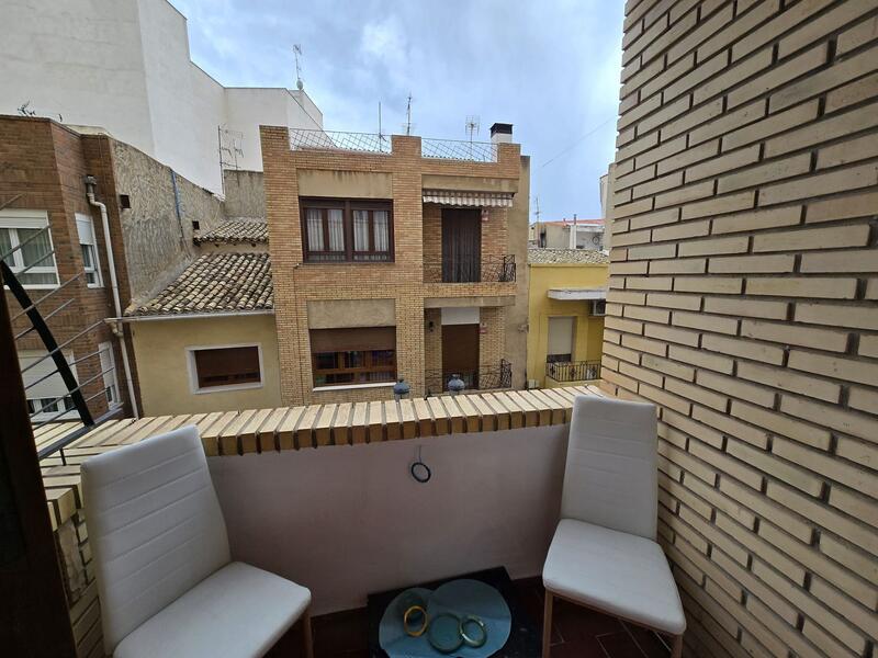 Apartment for sale in Sax, Alicante