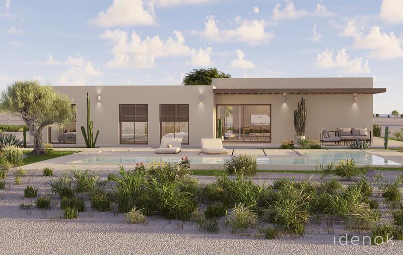 Villa for sale in Pinoso, Alicante