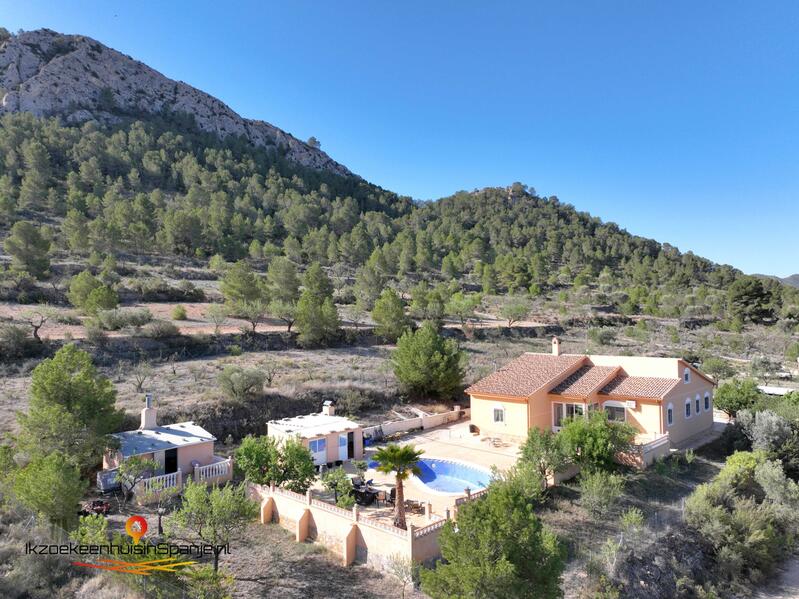 Villa à vendre dans La Zarza, Murcia