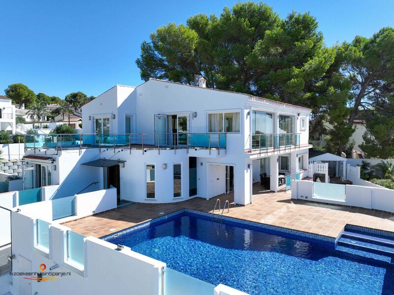 Villa for sale in Benissa, Alicante