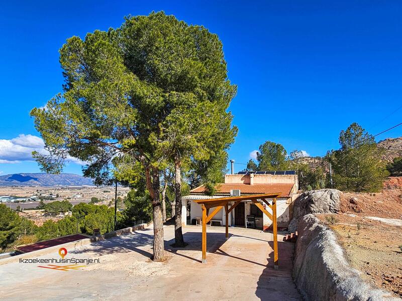 Landhaus zu verkaufen in Pinoso, Alicante