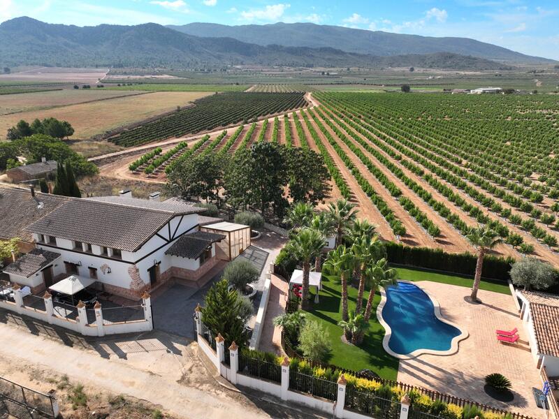 Auberge à vendre dans Yecla, Murcia