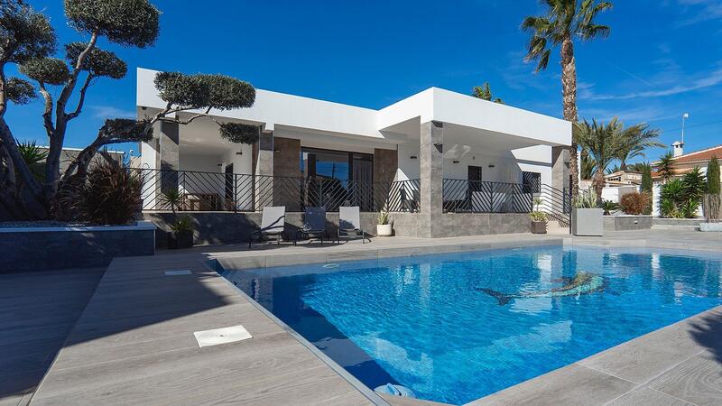 Villa à vendre dans Ciudad Quesada, Alicante