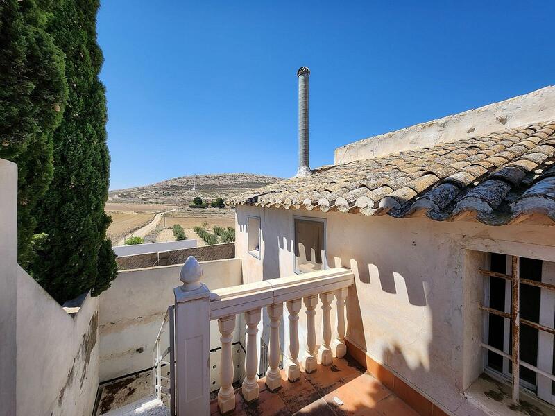 Country House for sale in Torre del Rico, Alicante