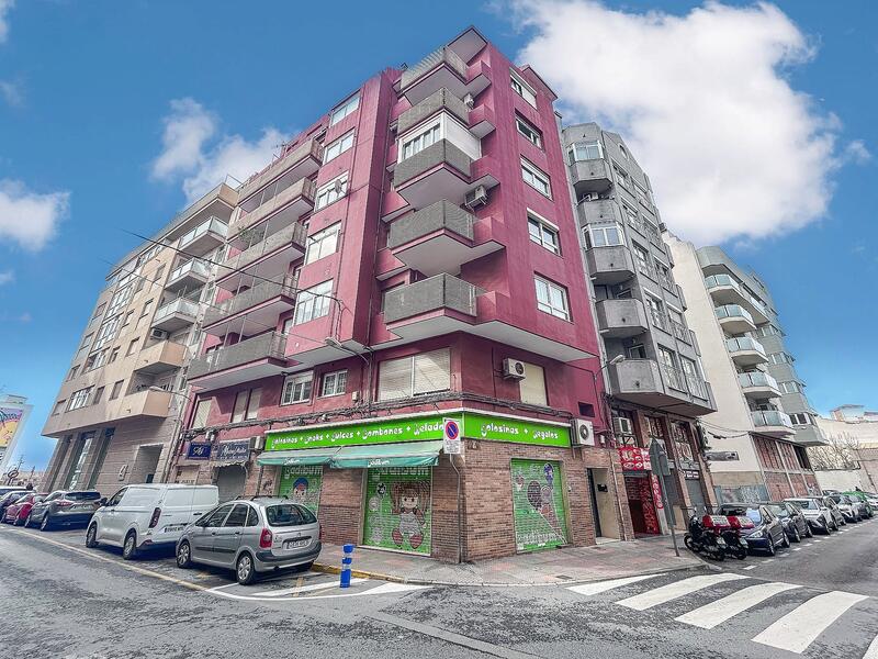 Appartement Te koop in Villena, Alicante