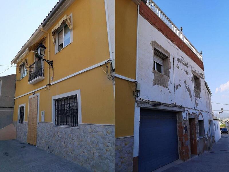 Townhouse for sale in Sax, Alicante