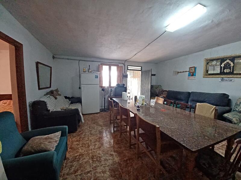 1 Cuarto Casa de Campo en venta