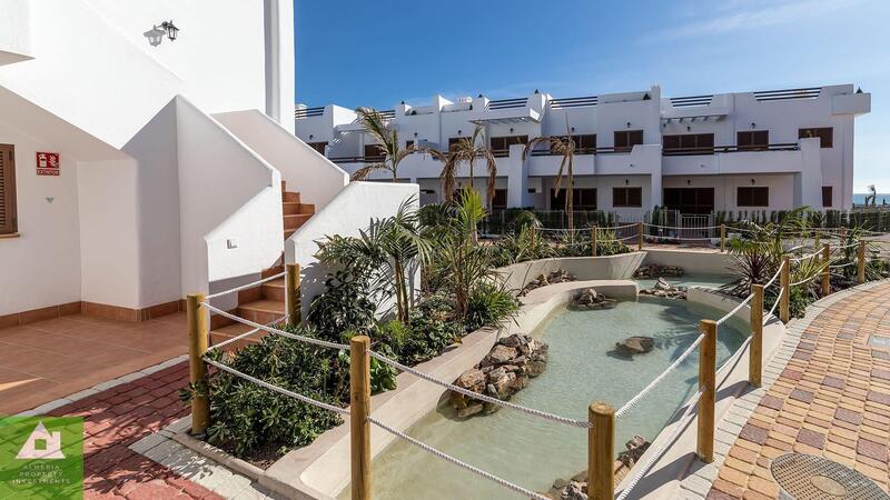 Appartement zu verkaufen in San Juan de los Terreros, Almería