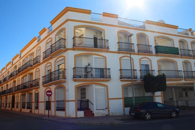 Lägenhet till salu i Vera, Almería