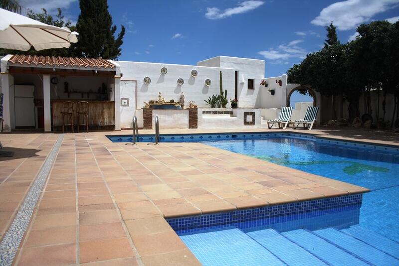 Villa zu verkaufen in Mojácar Playa, Almeria