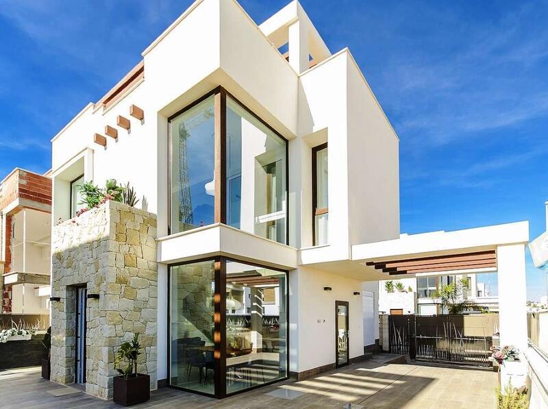 Villa til salgs i Vera Playa, Almería