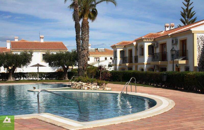 Duplex till salu i Vera Playa, Almería