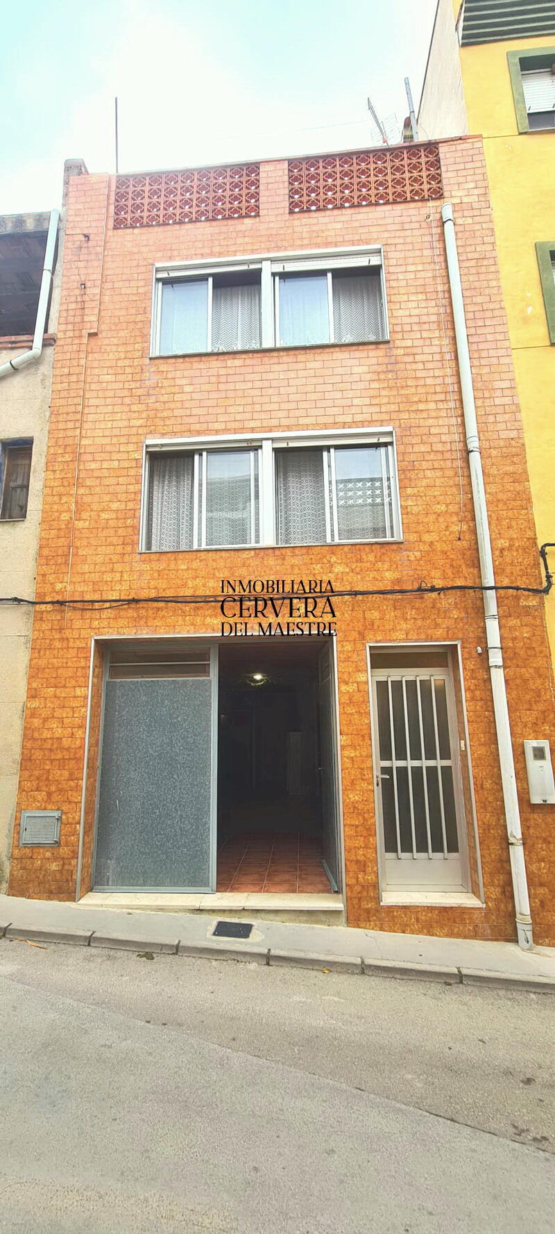 3 bedroom Townhouse in Cervera del Maestre