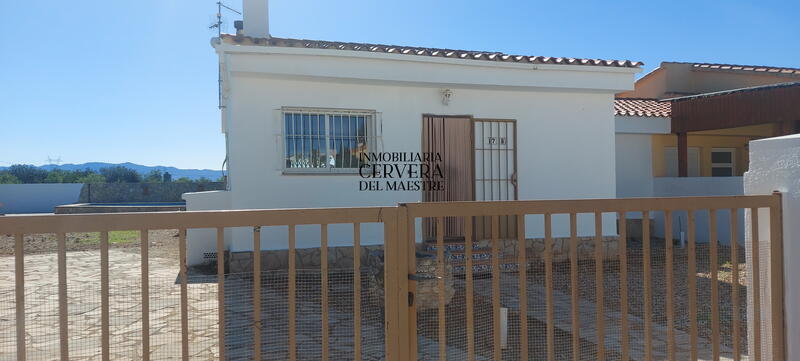 Villa til salg i Ulldecona, Tarragona