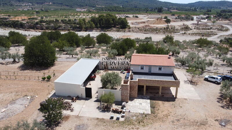 Landhaus zu verkaufen in Useras, Castellón