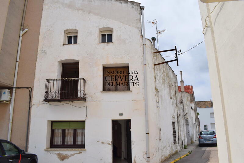 Stadthaus zu verkaufen in San Rafael del Rio, Castellón