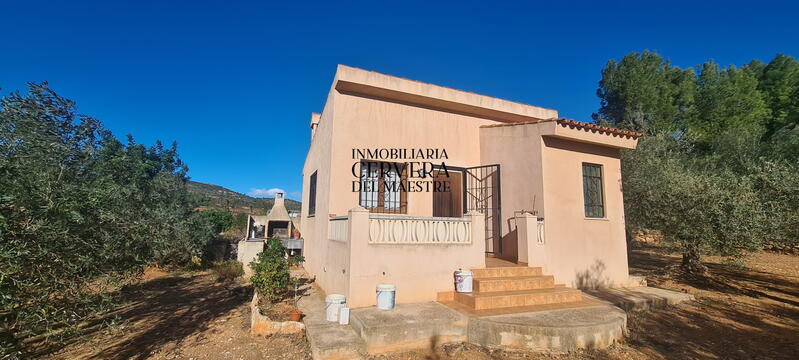 Деревенский Дом продается в Peñiscola, Castellón