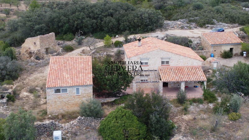 Country House for sale in Culla, Castellón