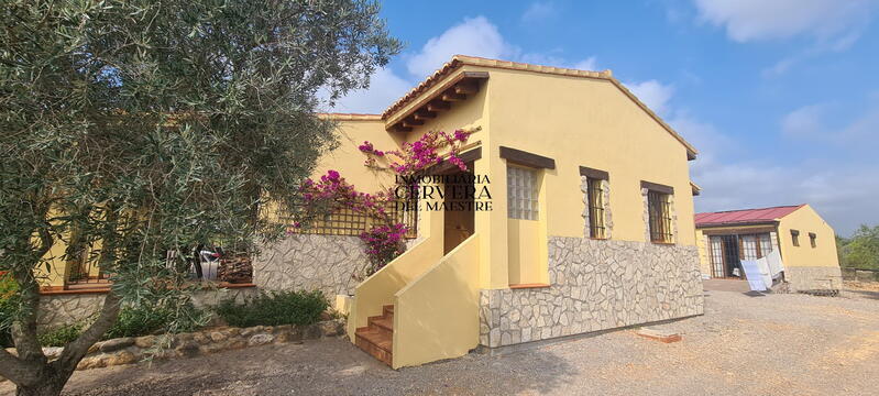 Villa for sale in Sant Mateu, Castellón