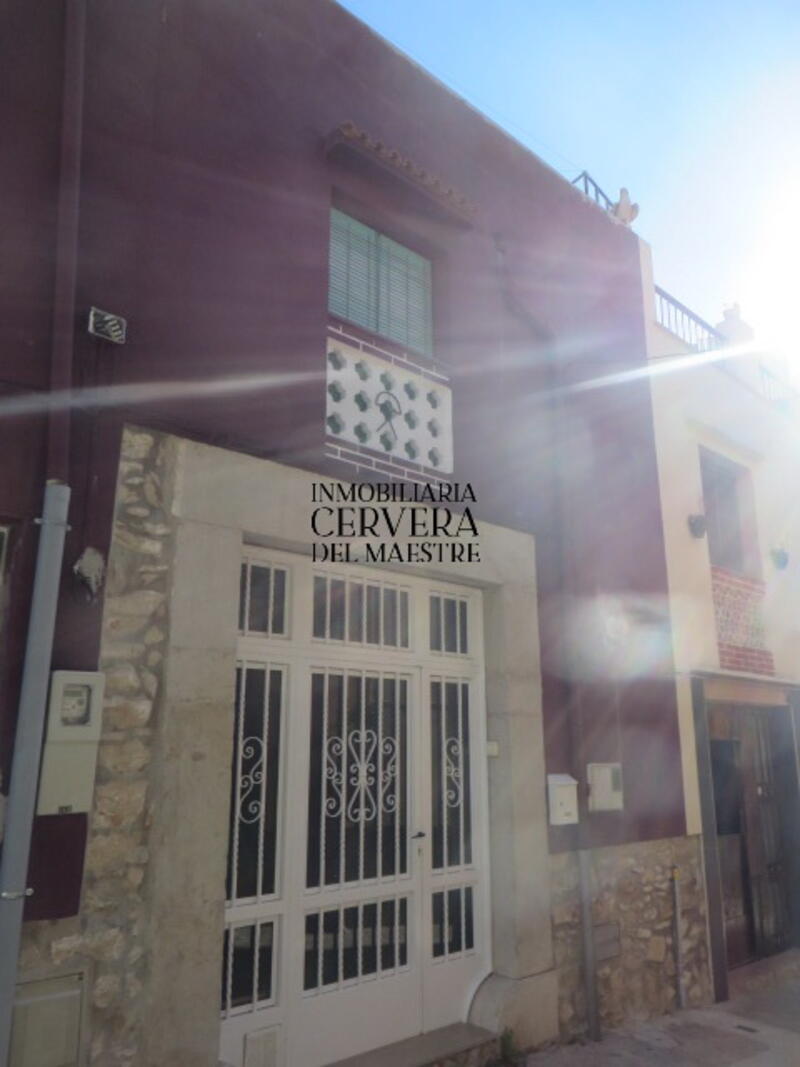 Townhouse for sale in Sant Mateu, Castellón