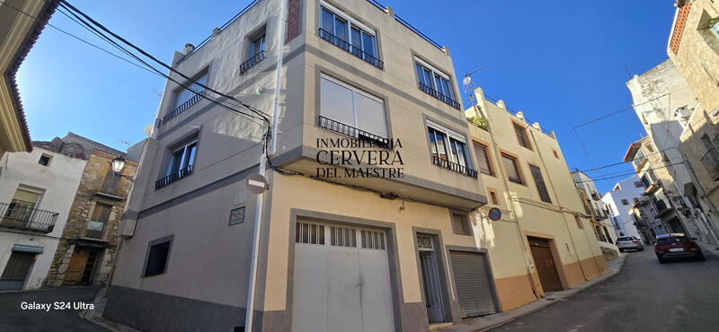 Maison de Ville à vendre dans Cervera del Maestre, Castellón