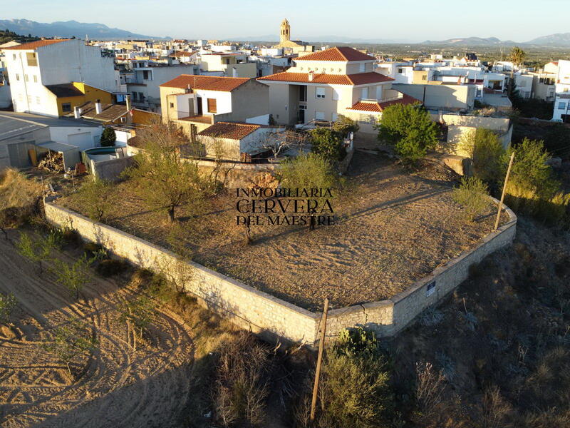 Terrain à vendre dans Traiguera, Castellón