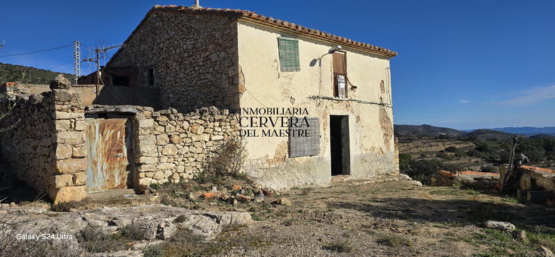 Auberge à vendre dans Sierra Engarceran, Castellón