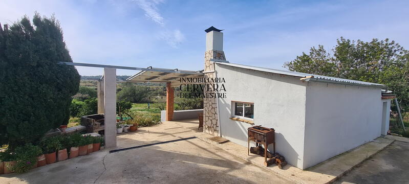 Landhaus zu verkaufen in Cervera del Maestre, Castellón