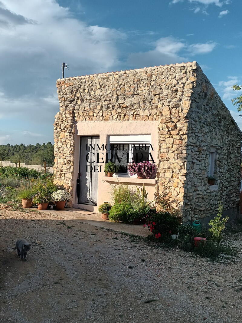 Деревенский Дом продается в Cervera del Maestre, Castellón