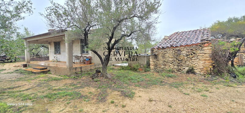 Деревенский Дом продается в Cervera del Maestre, Castellón