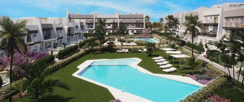 Apartamento en venta en Los Arenales del Sol, Alicante