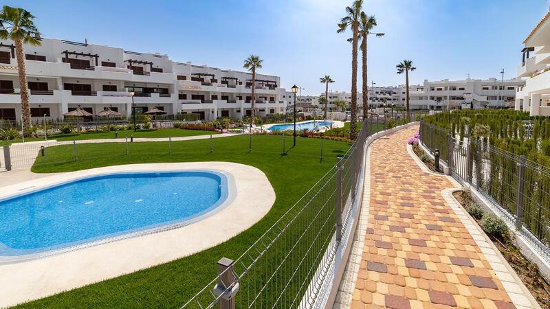 Appartement zu verkaufen in Pulpi, Almería