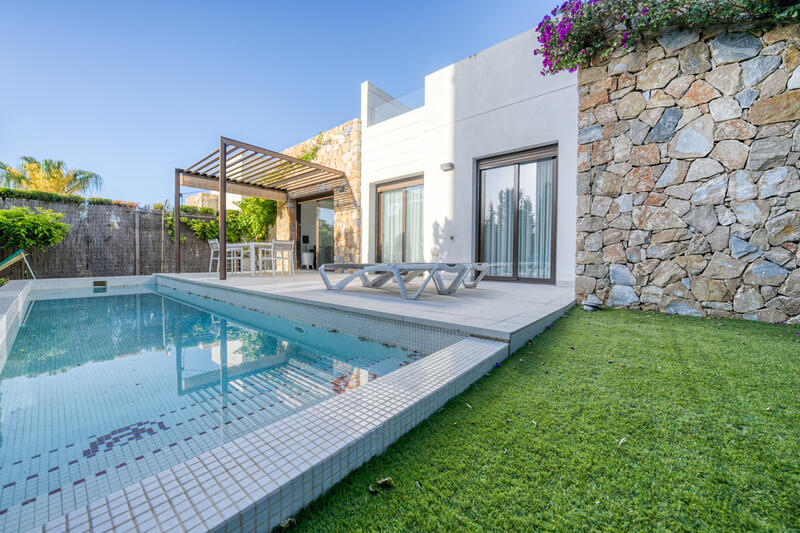 Villa à vendre dans Lomas De Cabo Roig, Alicante