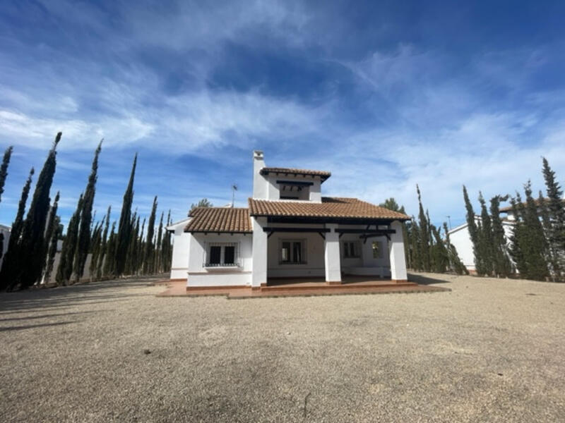 Villa Te koop in Alhama de Murcia, Murcia