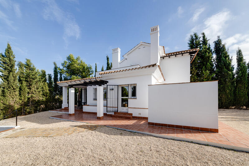 Villa Te koop in Alhama de Murcia, Murcia