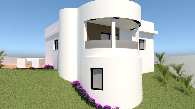 Villa à vendre dans Pinar de Campoverde, Alicante