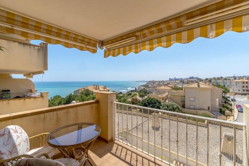 Appartement Te koop in Cabo Roig, Alicante