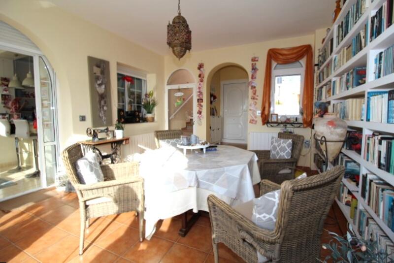 5 chambre Villa à vendre