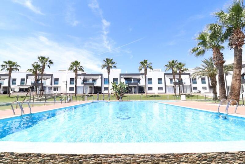 Appartement zu verkaufen in La Zenia, Alicante