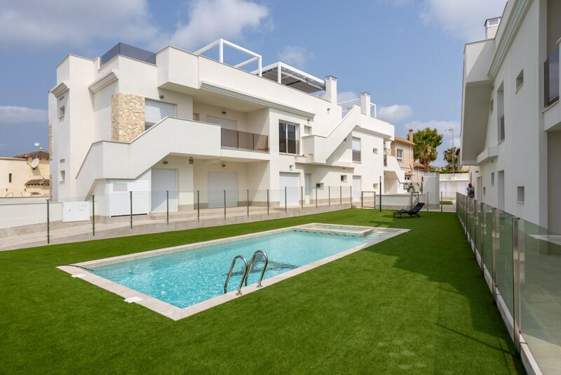 Appartement à vendre dans San Miguel de Salinas, Alicante