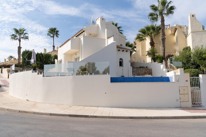 Villa à vendre dans Las Ramblas, Alicante