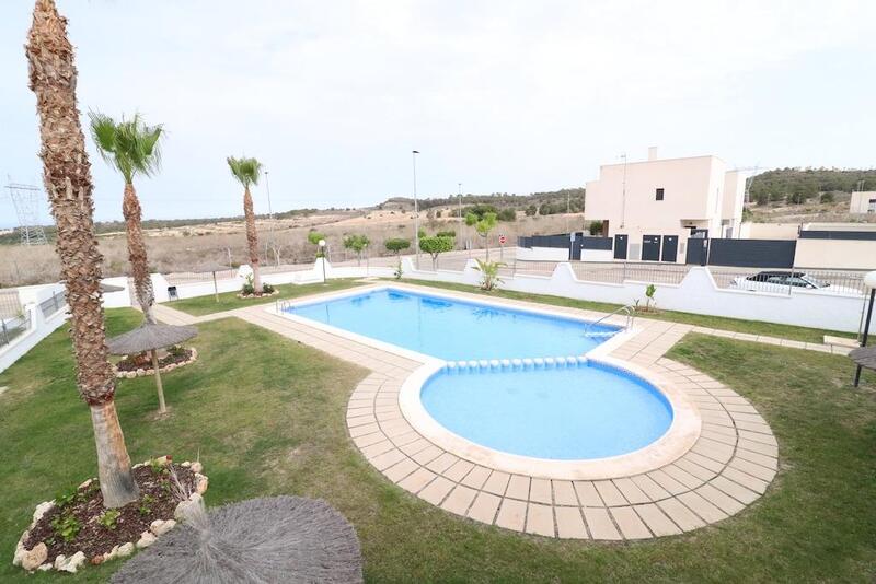 Maison de Ville à vendre dans San Miguel de Salinas, Alicante