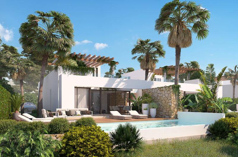Villa for sale in Monforte del Cid, Alicante