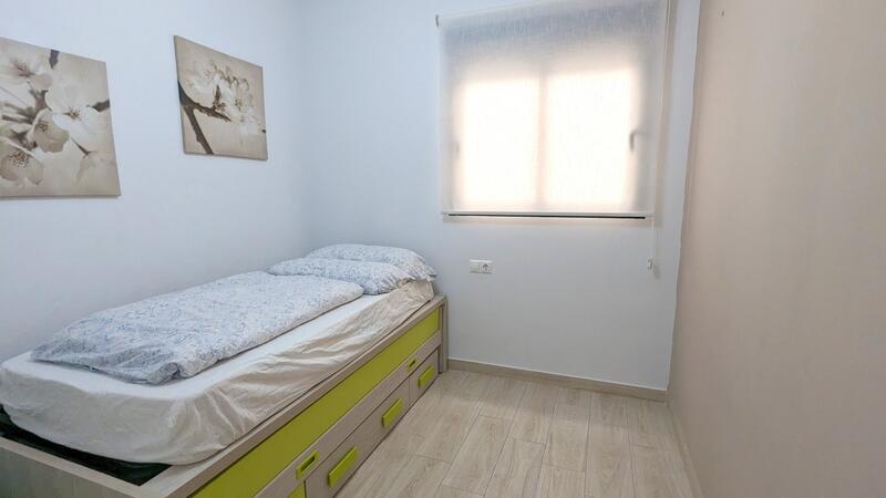 3 slaapkamer Appartement Te koop