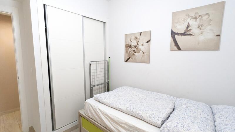 3 Schlafzimmer Appartement zu verkaufen