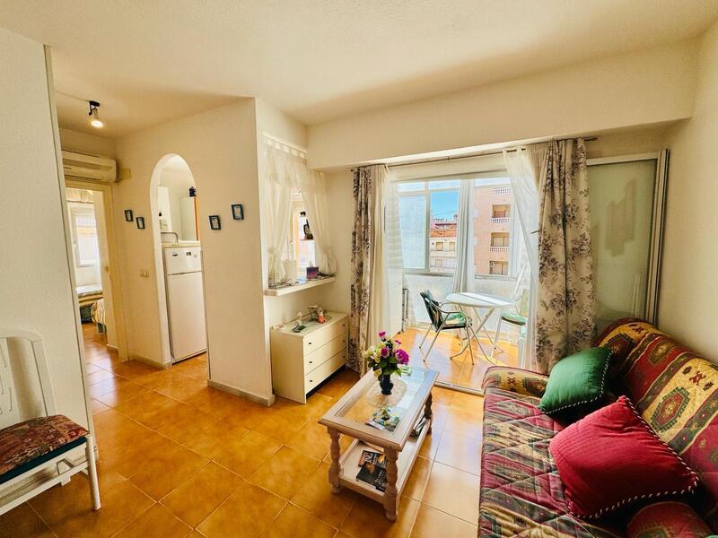 1 chambre Appartement à vendre