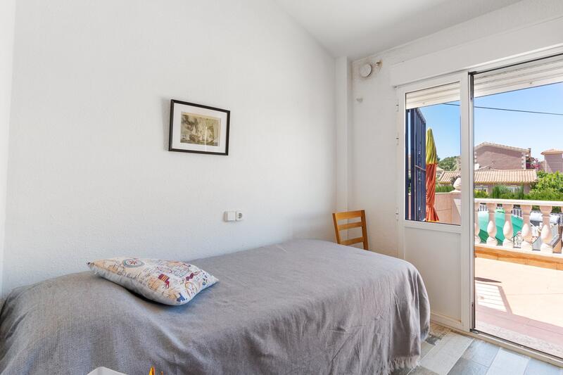 2 chambre Maison de Ville à vendre