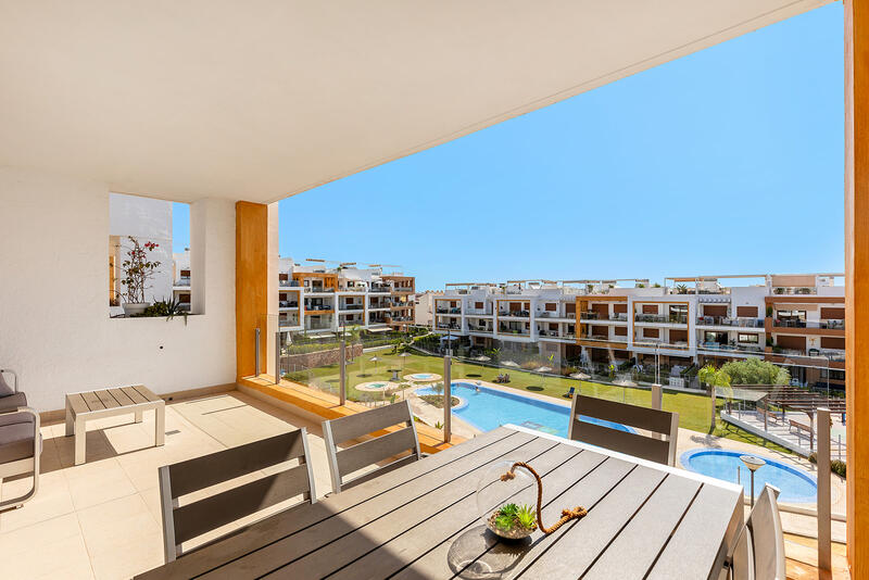 Appartement zu verkaufen in Villamartin, Alicante