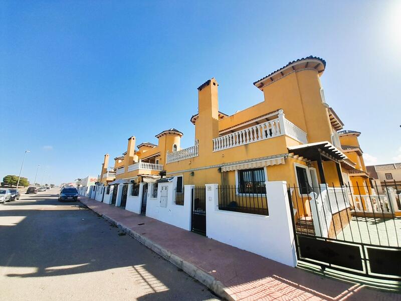 Maison de Ville à vendre dans Ciudad Quesada, Alicante